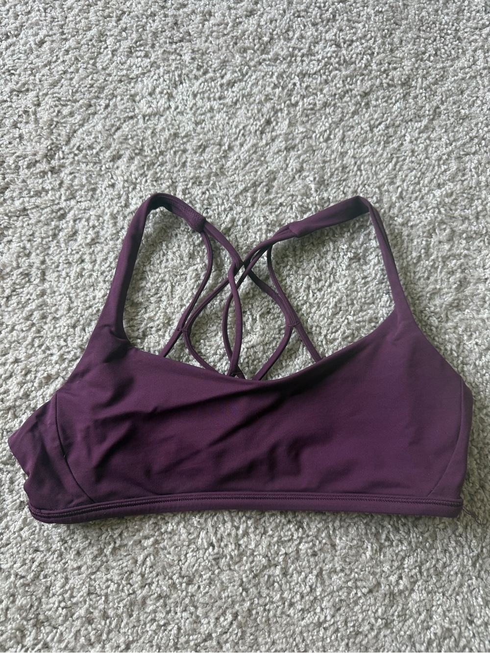 Lululemon Free to Be Zen 6